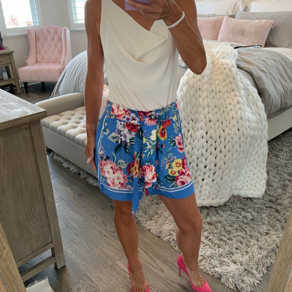 Anthropologie shorts